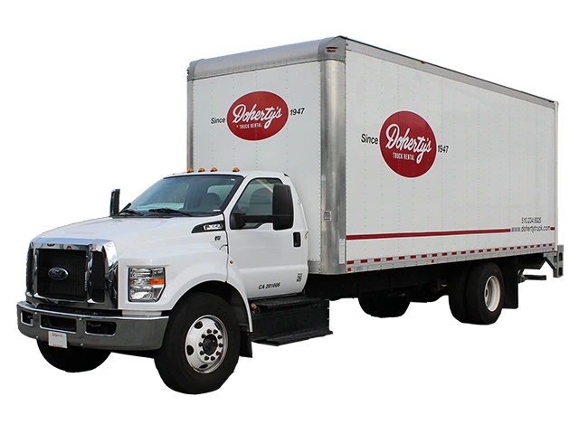 Convenient Box Truck Rentals